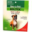 kiltix tick collar - flea & tick